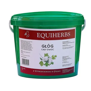 Głóg Equiherbs 1kg