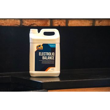 Elektrolity w płynie dla konia Cavalor Electroliq Balance 5 L