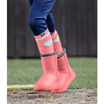 Botki zimowe do stajni dla dzieci ELT