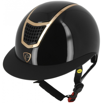 Kask jeździecki EquiTheme Airy LM MIPS W-V