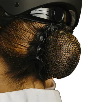 Siatka na włosy EquiTheme Shiny