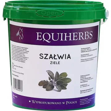 Szałwia Equiherbs 200g
