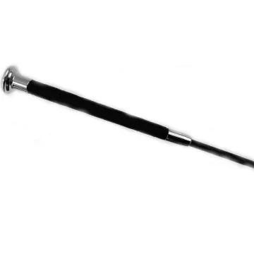 Bat ujeżdżeniowy Ultrasoft Grip Silktouch Fleck