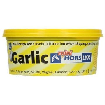 HORSLYX GARLIC MINI 650g