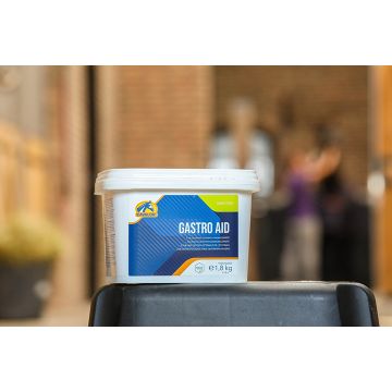 Suplement na wrzody u konia Cavalor Gastro Aid 1,8 kg