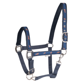 Kantar z aplikacją małe koniki regulowany