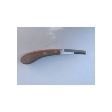 Nóż do kopyt szeroki