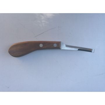 Nóż do kopyt wąski