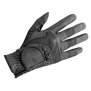 Rękawiczki jeździeckie letnie UVEX  I-Performance 2