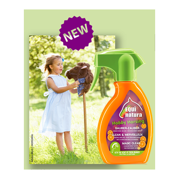 Spray do czyszczenia Hobby Horse 250ml EquiNatura Magic Clean