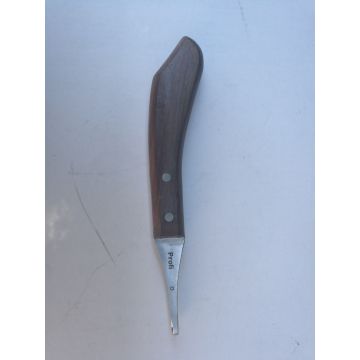 Nóż do kopyt Nowak podwójny igła