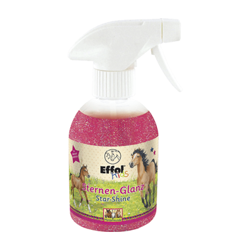 Odżywka z brokatem Effol Kids Star-Shine 300ml