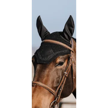 Nauszniki dla konia EquiTheme Badge