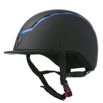 Kask jeździecki EquiTheme Insert Color