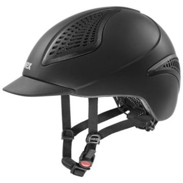 Kask jeździecki Uvex Exxential II
