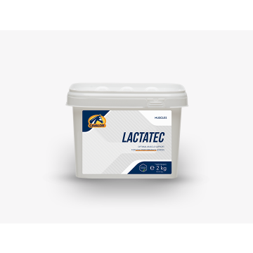Suplement na zakwasy u konia Cavalor LactaTec 2 kg