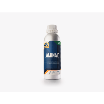 Suplement na ochwat u konia Cavalor LaminAid 500 ml