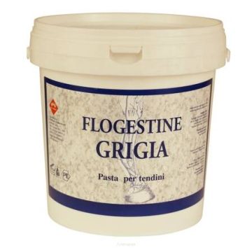 Szara glinka chłodząco-łagodząca FLOGESTINE GRIGIA 4kg