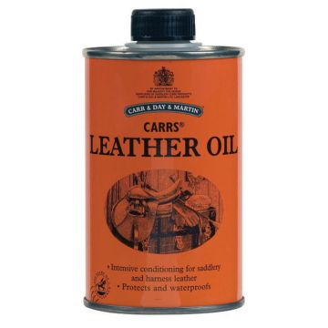 Olej do intensywnej impregnacji skóry C&D&M CARRS 300ml