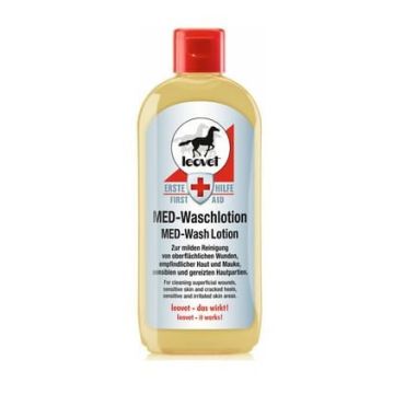 Płyn medyczny do mycia Leovet First Aid Med Wash lotion 250ml