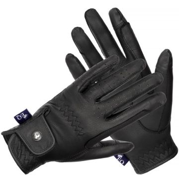 Rękawiczki jeździeckie Equestrian Queen Mauritius