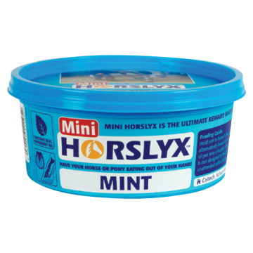 HORSLYX MINT MINI 650g