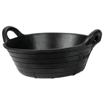 Karmidło gumowe dla konia Kerbl 11 L