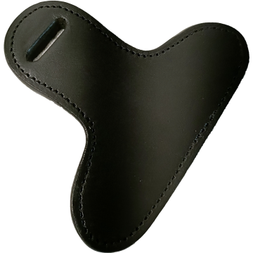 Motylek do podogonia skórzany Nowak