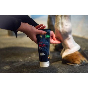 Preparat na grudę u konia Cavalor MudDoc 200 ml