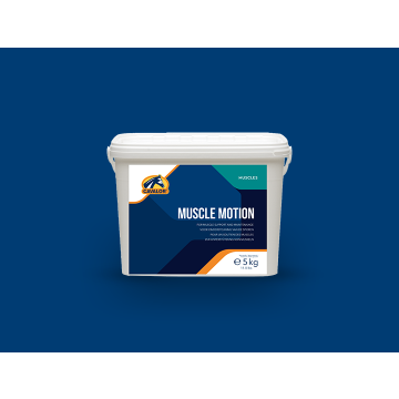 Suplement na mięśnie dla konia Cavalor Muscle Motion 5 kg