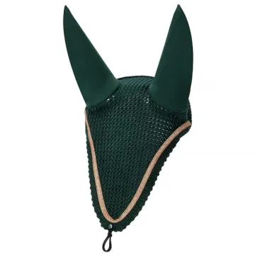 Nauszniki Equestrian Queen Milan