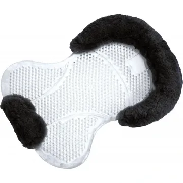 Podkładka żelowa obszyta naturalnym futerkiem Norton