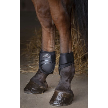 Ochraniacze skokowe dla konia tylne Norton XTR