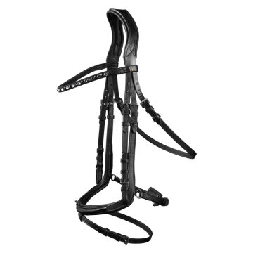 Ogłowie Waldhausen X-Line Freedom