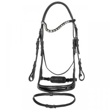 Ogłowie anatomiczne START Amazon 