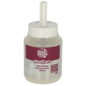 Olej do kopyt MagicBrush Premium z pędzelkiem 425 ml