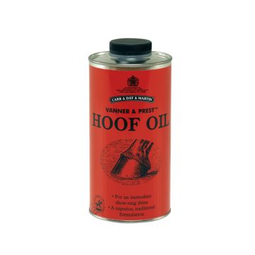 Olej do kopyt C&D&M VANNER&PREST 500ml