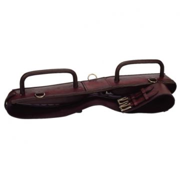 Pas woltyżerski skórzany NORTON