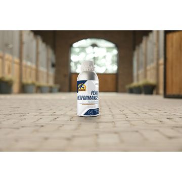 Suplement na wytrzymałość konia Cavalor Peak Performance 500 ml