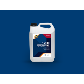 Suplement na kondycję dla konia Cavalor Pow'Red Performance 5 L