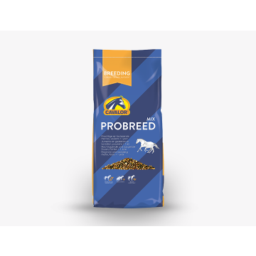 Pasza dla klaczy źrebnych i źrebaków Cavalor Probreed Mix 20 kg
