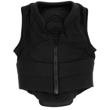 Kamizelka jeździecka ochronna BackPro3 Covalliero dla dzieci