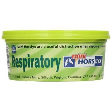 HORSLYX RESPIRATORY MINI 650g