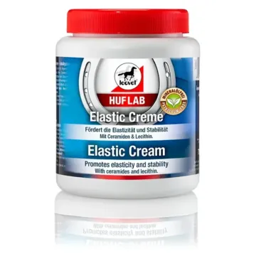 Krem do kopyt Leovet Hoof Lab Elastic Cream 750ml