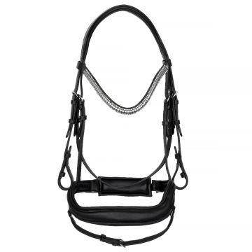 Ogłowie START Selene anatomiczne