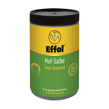 Smar do kopyt czarny Effol 1L