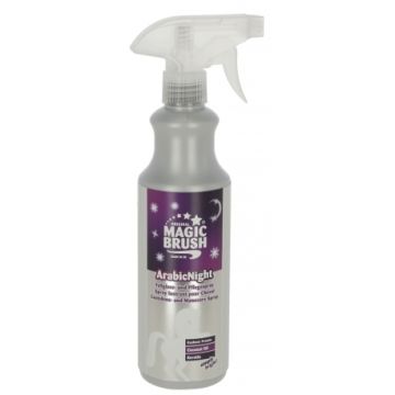 Spray do pielęgnacji sierści grzywy i ogona MagicBrush ManeCare Arabic Nights 500 ml