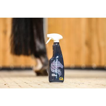 Spray do grzywy i ogona konia Cavalor Star Shine 250 ml