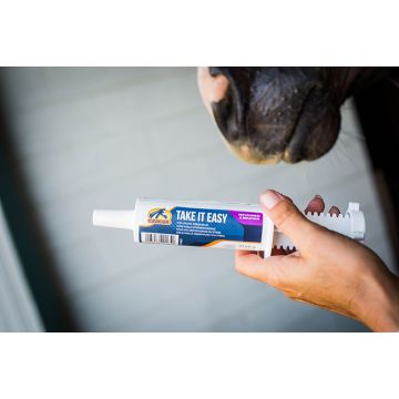 Pasta dla koni nerwowych Cavalor Take It Easy