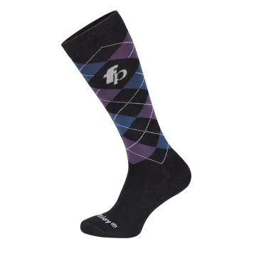 Podkolanówki jeździeckie Fair Play Rhombuses